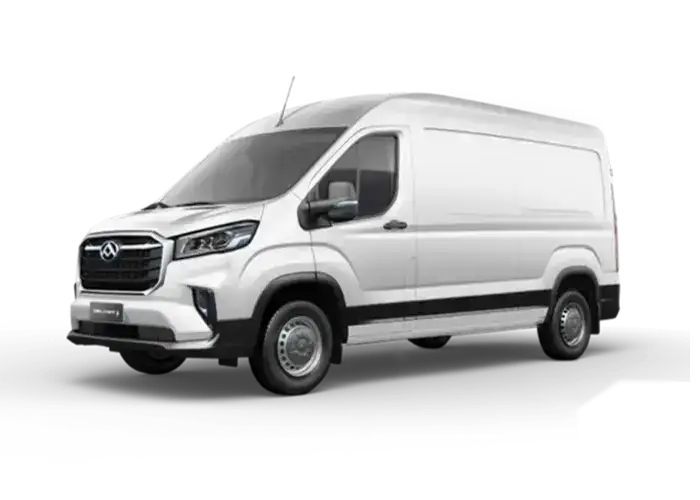Mantenimiento Maxus Deliver 9